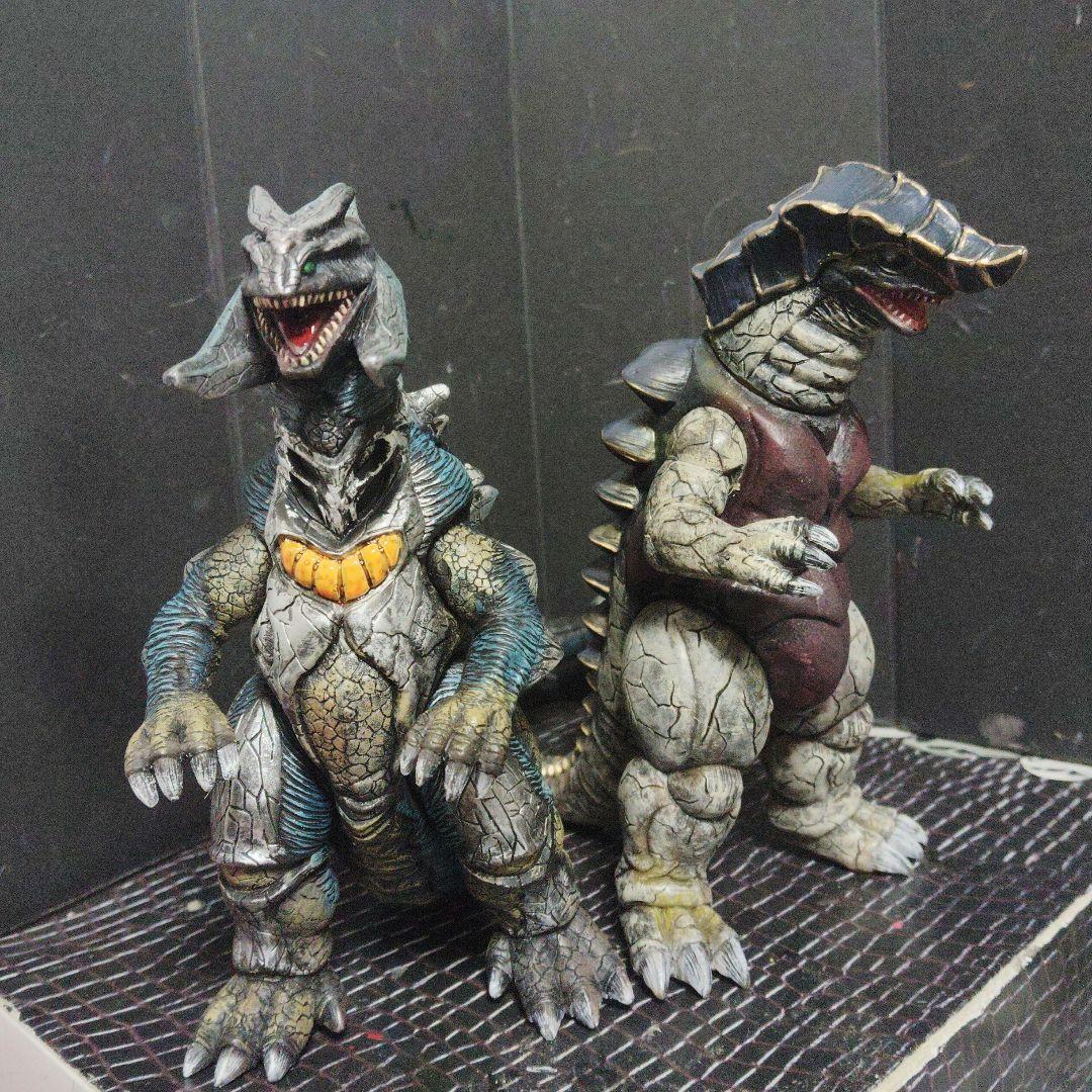 シャーク尊様ウルトラ怪獣ソフビゴルメデ.ネオジオモス（3000fi.518tw） 2026年最新】ネオジオモス ソフビの人気アイテム - メルカリ