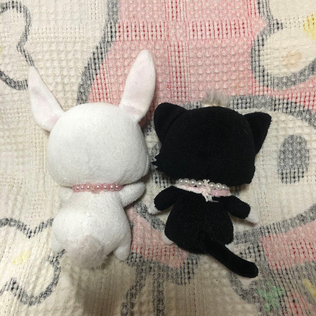 サンリオ ジュエルペット ぬいぐるみ 7コセット 中古品 - メルカリ