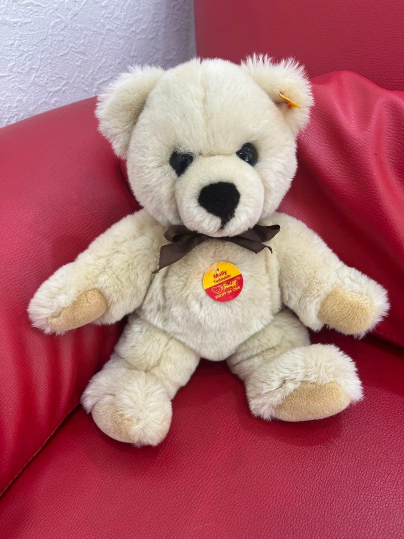 シュタイフ setife 廃盤品 モーリー molly 019579 レア - メルカリ