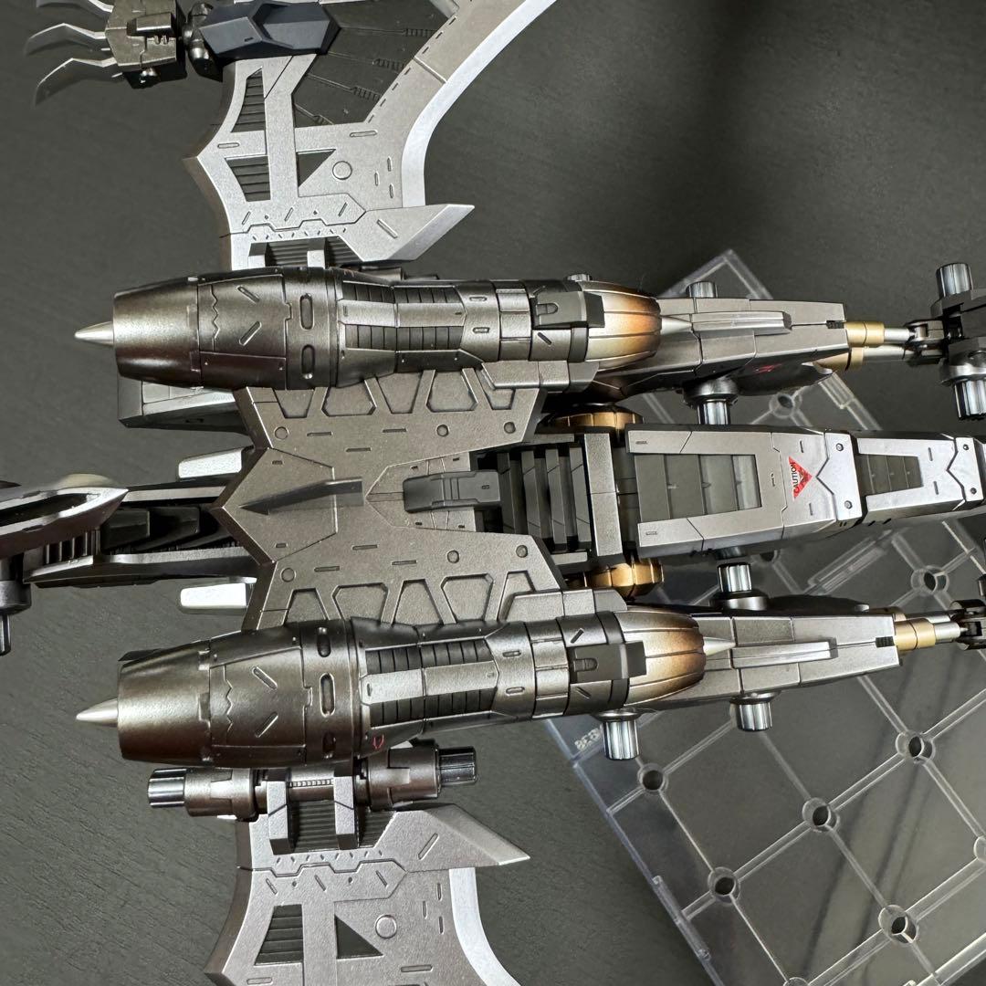 コトブキヤ ゾイド HMM ストームソーダー 全塗装 完成品 - メルカリ