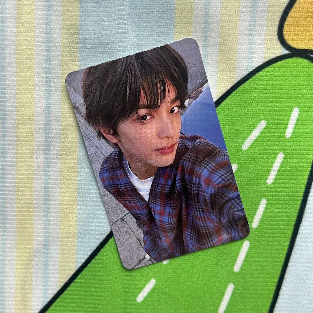 CORTIS Weverse JAPAN限定 当選 ラキドロトレカ ゴンホ CORTIS weverse ラキドロ当選 ゴノ ゴンホ コルティス 限定トレカ