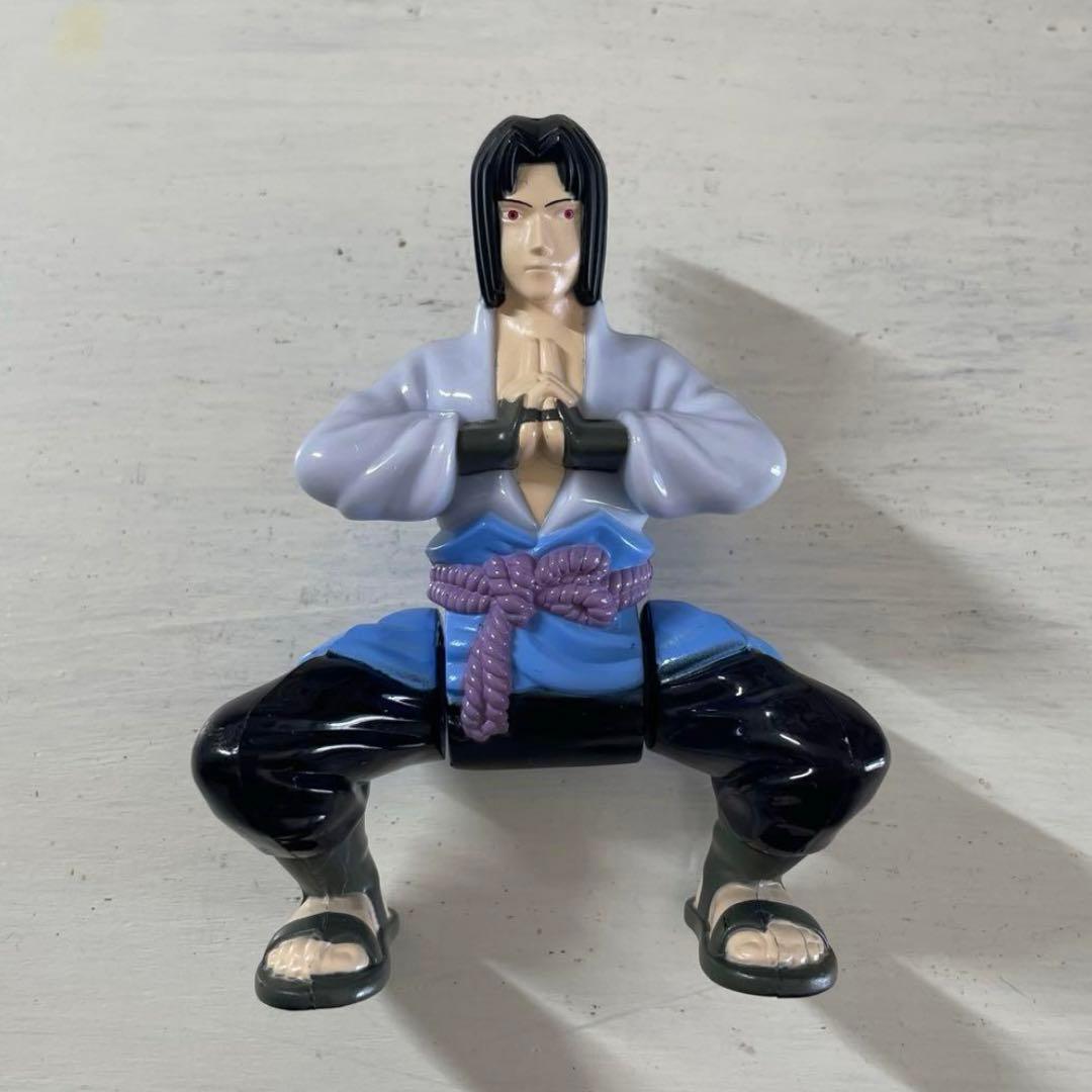 サスケ ハッピーセット チャクラ宙返り - メルカリ