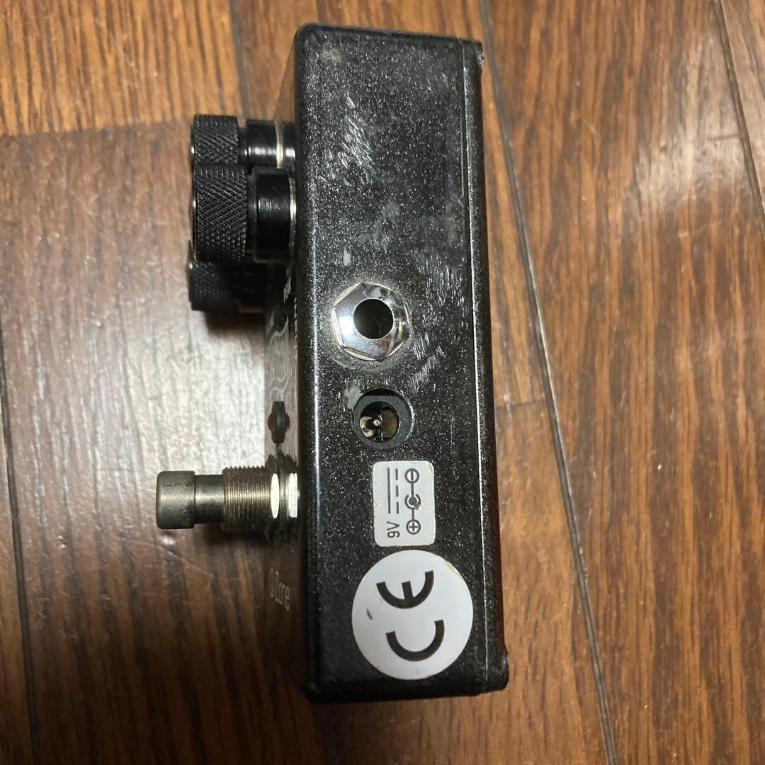 Cry Baby Q Zone ギターエフェクター - メルカリ