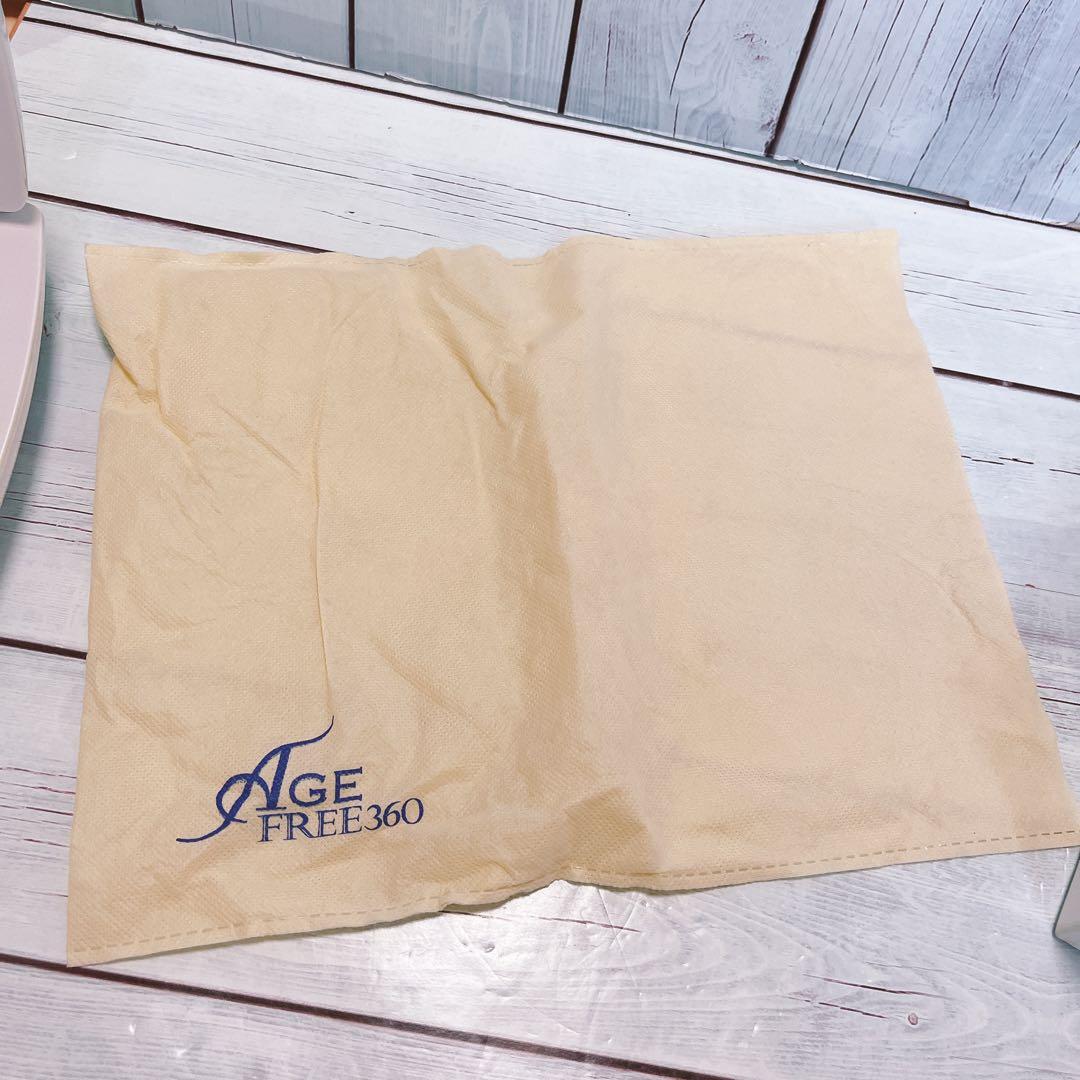 エイジフリー360 定価99,750円（税込）お家エステ　全身エステ