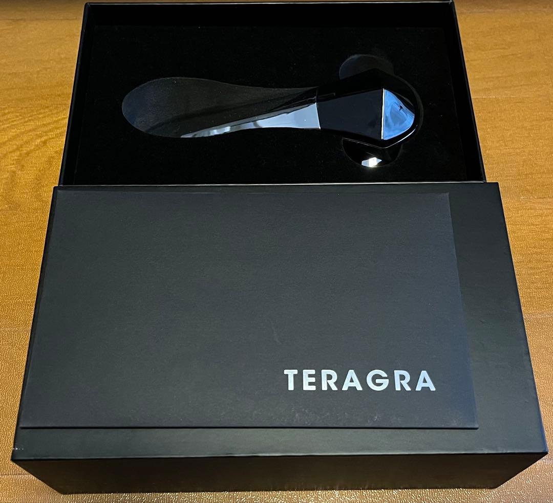 TERAGRA ローラー TERAGRA 増大ローラー メンズ ボディ マッサージ 防水 充電不要