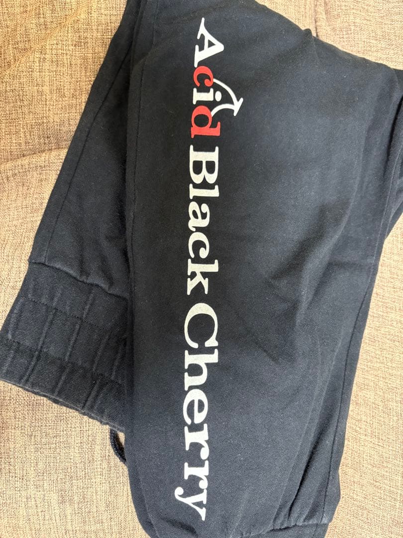 Acid Black Cherry パーカー&サルエル ライブタオル2枚