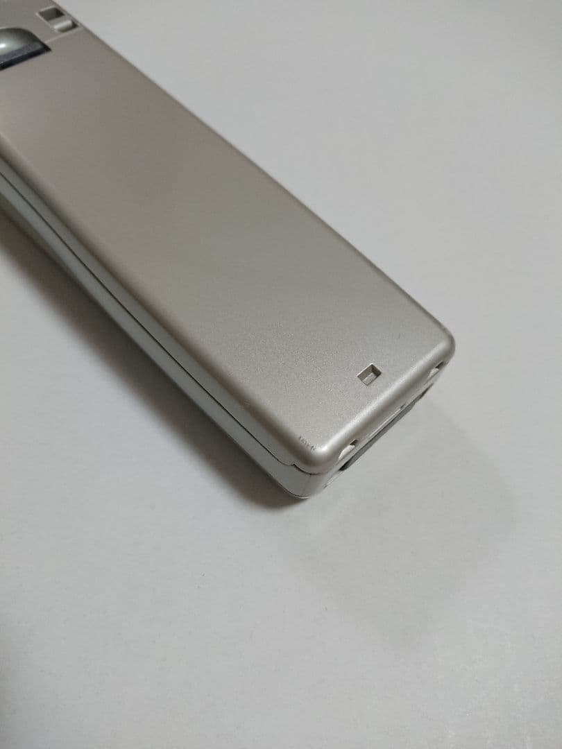 平成レトロ】ドコモガラケー ドコモP101 シャンパンゴールド 予備