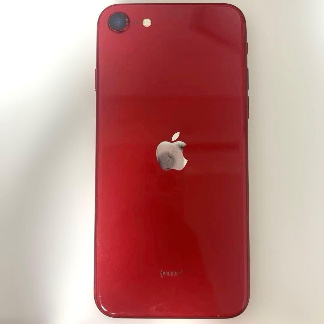 【値下】iPhone SE 第3世代 Red 64GB Amazon | 【整備済み品】 Apple iPhone SE（第3世代） 64GB (PRODUCT