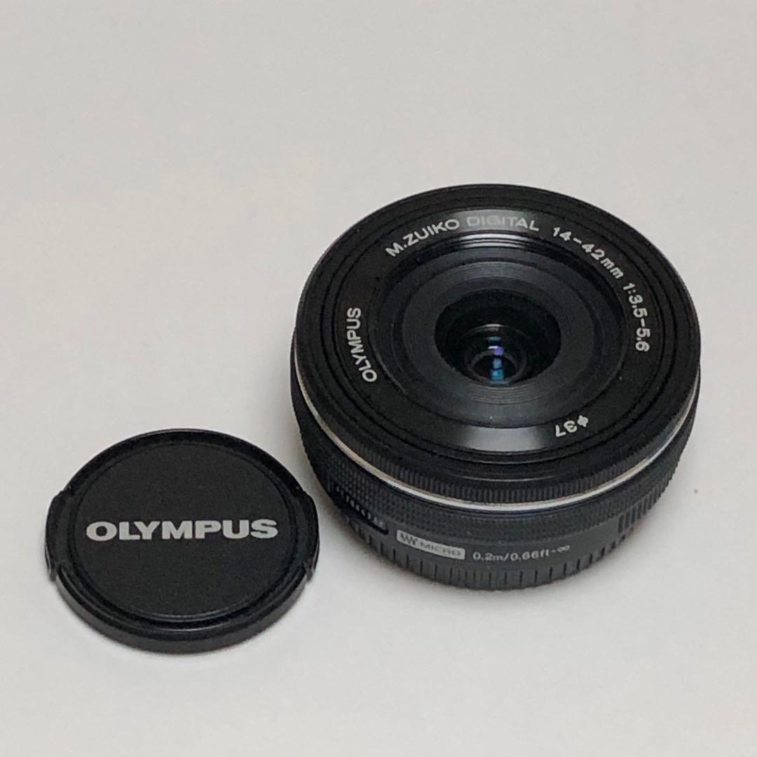 オリンパス M.ZUIKO DIGITAL 14-42mm f/3.5-5.6