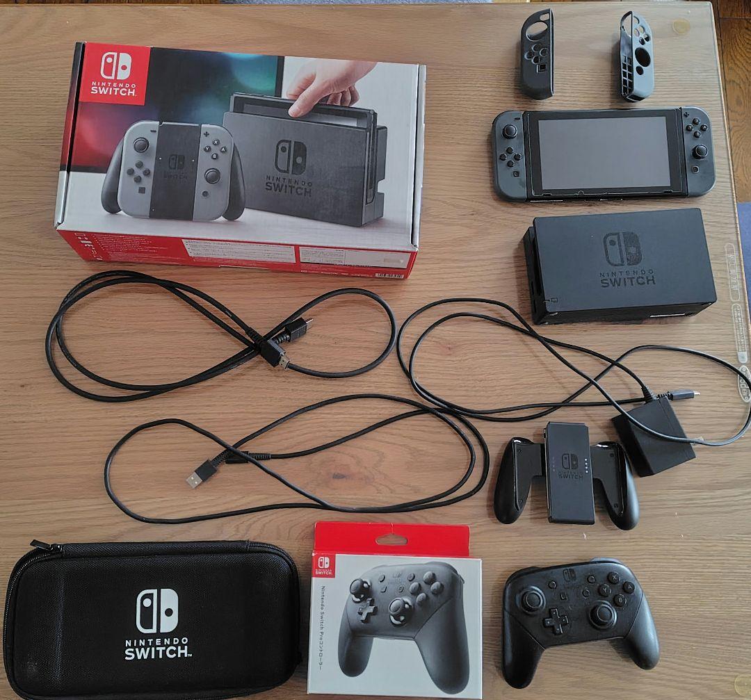 Nintendo Switch本体 中古 プロコン microSDカード他 Amazon.co.jp: 【任天堂ライセンス商品】マイクロSDカード256GB for