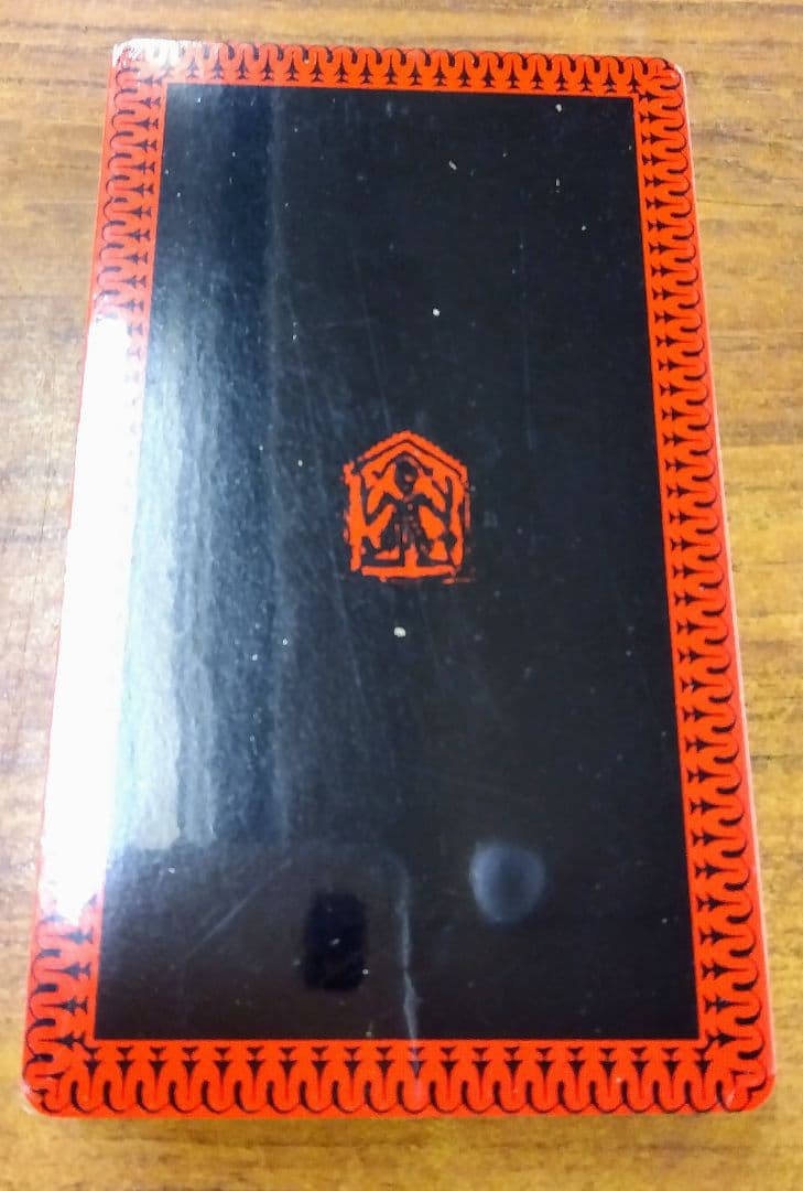 ヒンズー・タロット/カーリー HINDU TAROT/KALI