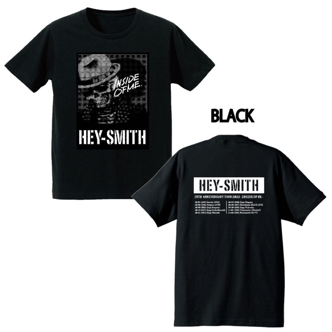 希少 HEY-SMITH Tシャツ XL バンドTシャツ ハイネケン グリーン hey
