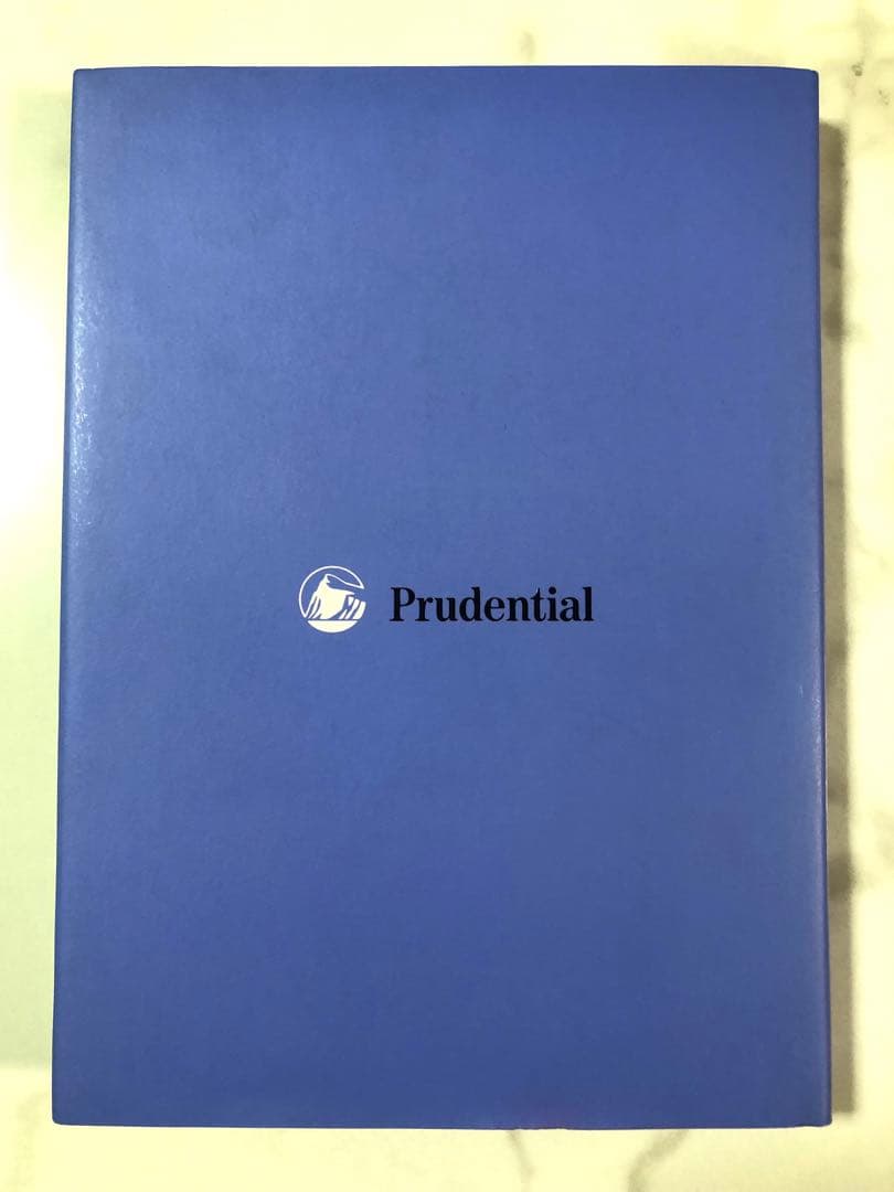 Welcome to The Prudential プルデンシャル ブルーブック - 語学・辞書