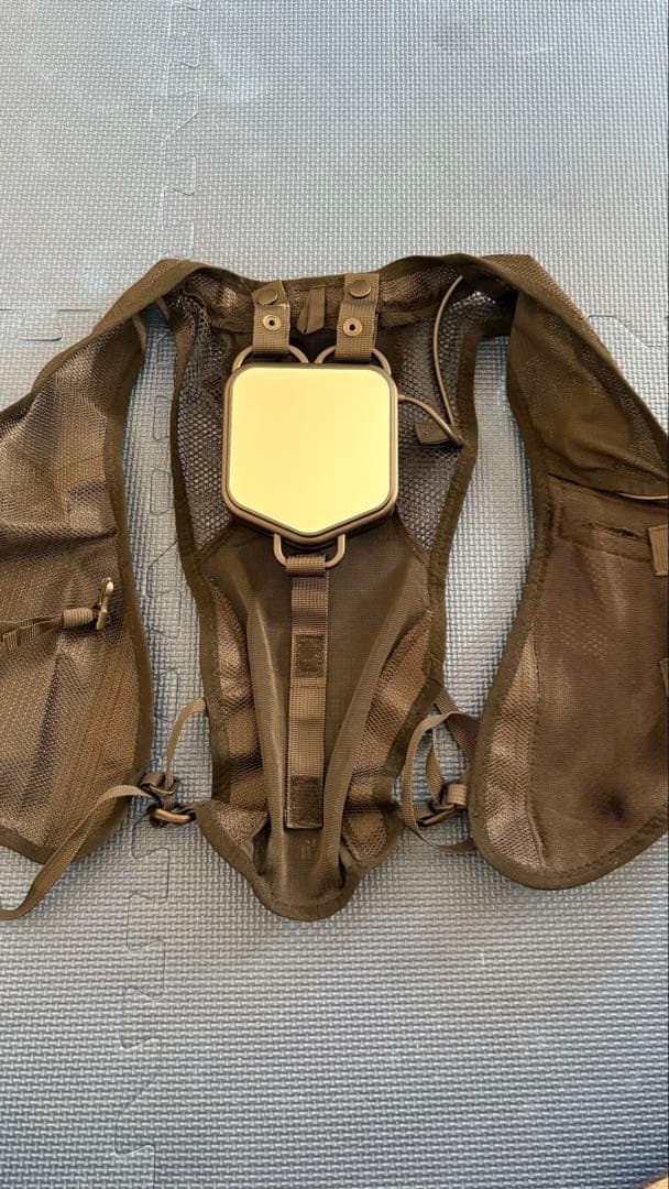 WindCore ICE×COLD クールベスト FREE SIZE