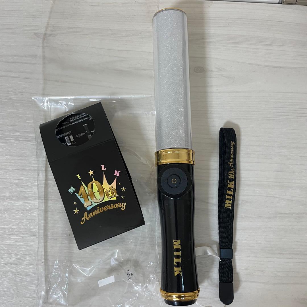 M!LK 10th Anniversary ペンライト 山中柔太朗 - メルカリ
