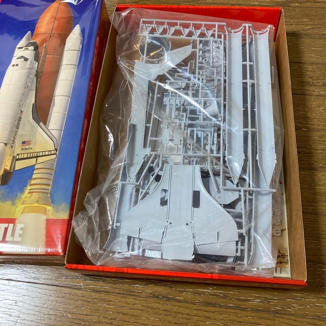 AIRFIX スペースシャトル 1/144 SPACE SHUTTLE