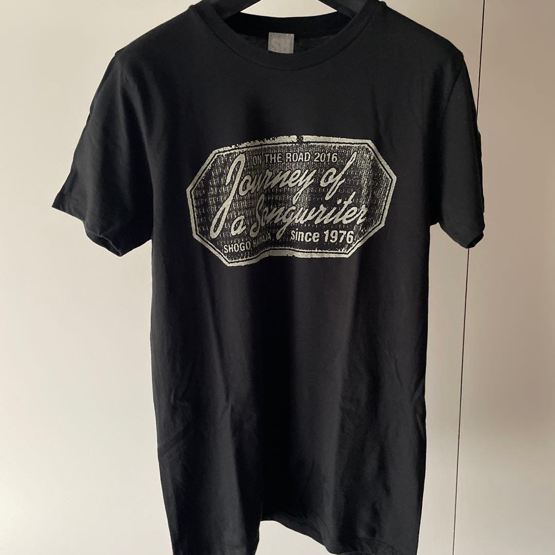 浜田省吾ON THE ROAD 2016 ツアーTシャツ（Mサイズ） - メルカリ