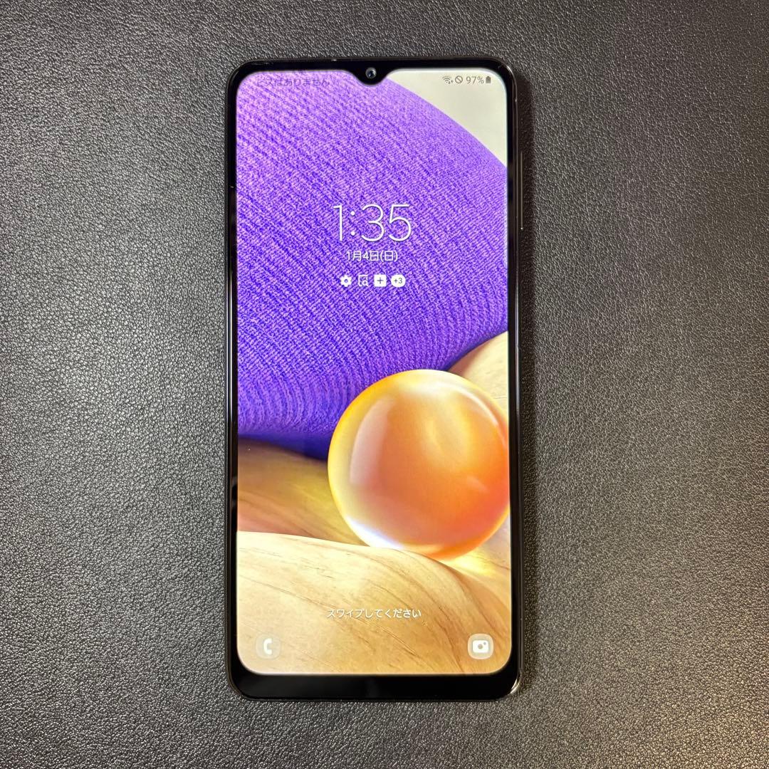 GalaxyA32 5G ブラック au サムスン Galaxy A32 5G SCG08 au 価格比較 - 価格.com