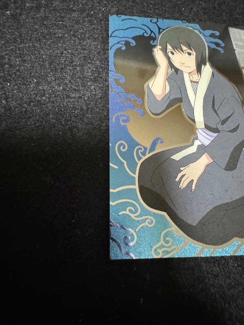 希少】NARUTOナルト トレーディングカード シズネ SP.06 - メルカリ