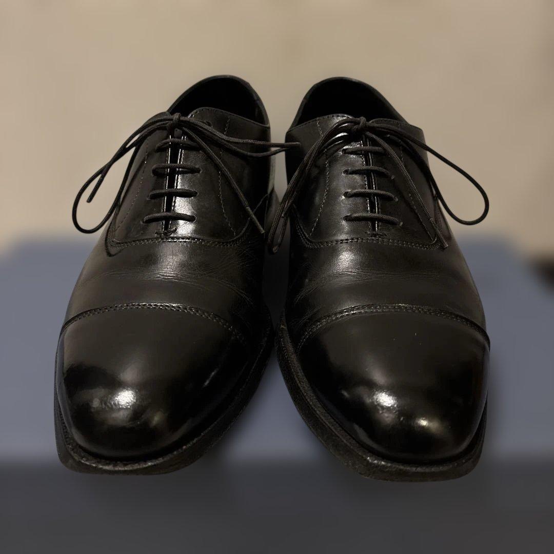 ジョージクレバリー ストレートチップ 7E - メルカリ