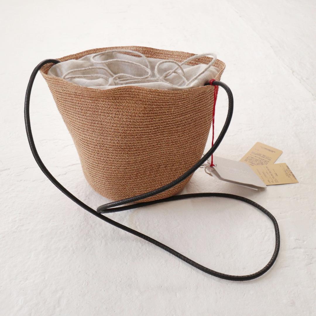 mature ha.｜マチュアーハ カゴバッグ PLAIN PEOPLE購入