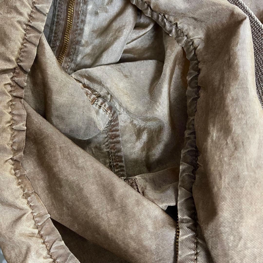 未使用 KAPITAL NAVY キャピタル 3way ジャーニーバッ - メルカリ