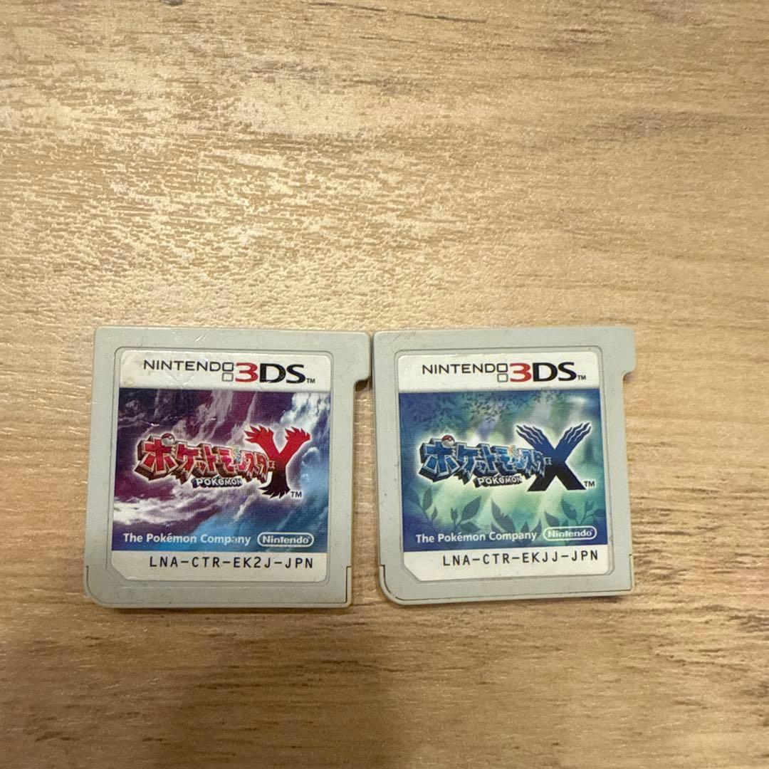 ポケットモンスター X Y セット - メルカリ