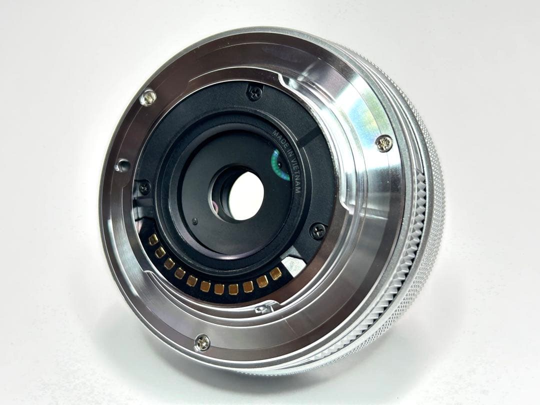 OLYMPUS 14-42mm f3.5-5.6 EZ 【動作品】101