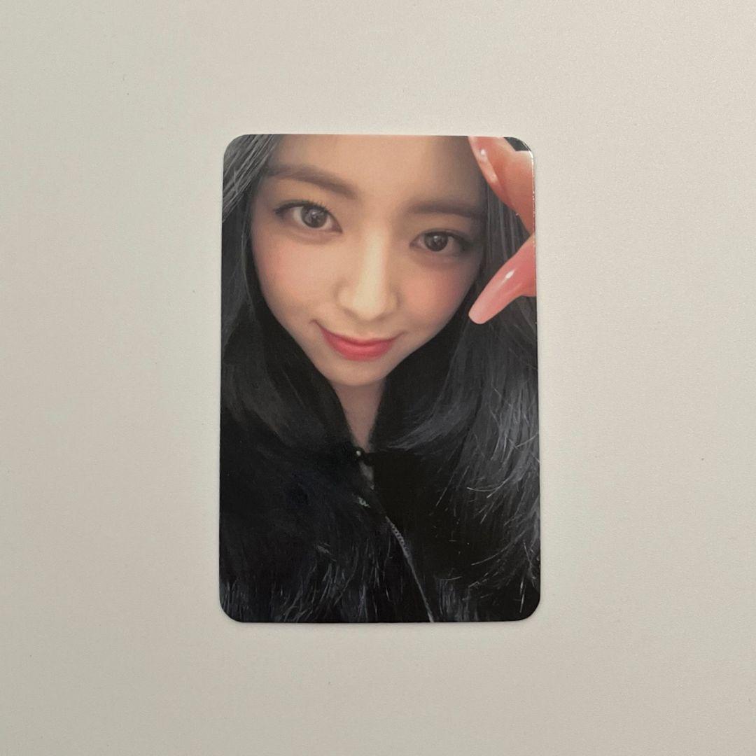 ITZY kill my doubt soundwave ユナ トレカ - メルカリ