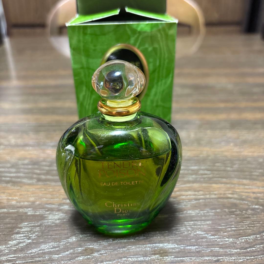 Dior TENDRE POISON ディオール タンドゥル プワゾン 50ml - メルカリ