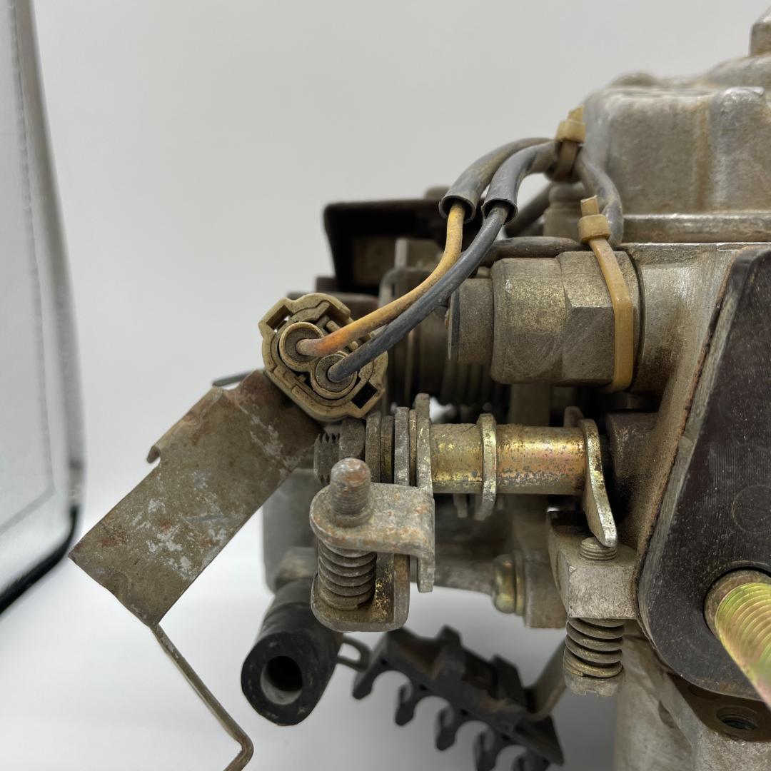 スバル サンバー トラック V-KS4 MT-4WD キャブレター 動作品 - メルカリ