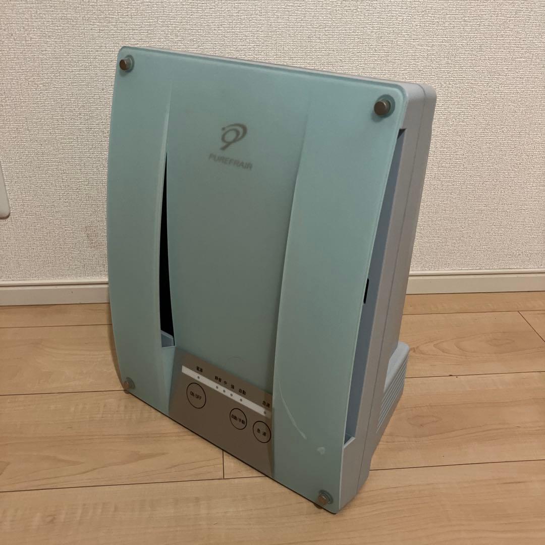 エックスワン　空気清浄機　ピュアフレール 空気清浄機・サーキュレーター・冷暖房器具の通販 | 事務機器・電化