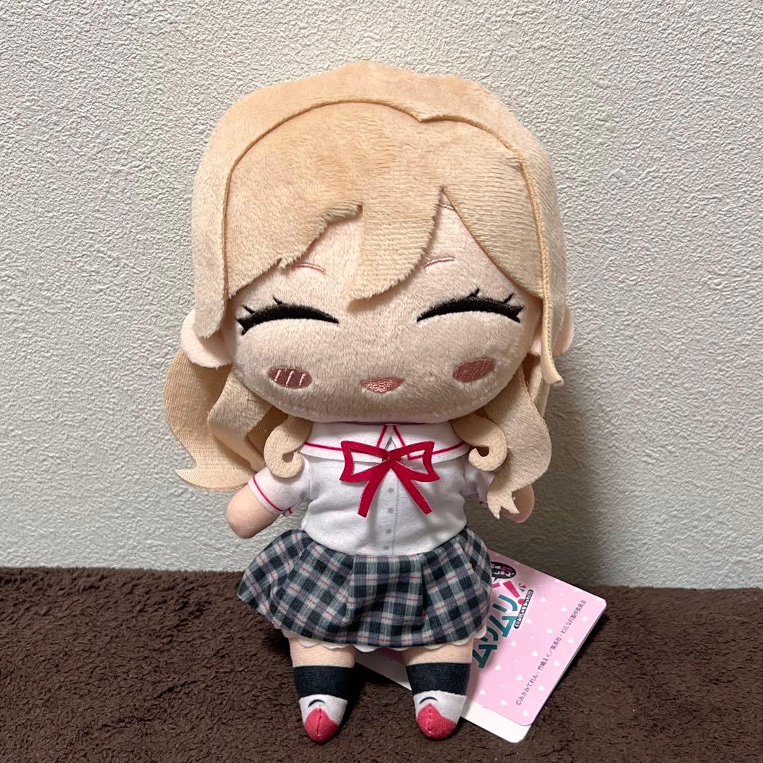 わたしが恋人になれるわけないじゃん、 みでぃあんぬいぐるみ 瀬名