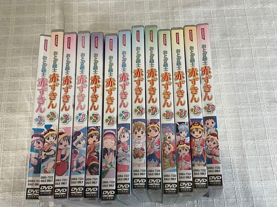 おとぎ銃士 赤ずきん セット　全巻セット　DVD Amazon.co.jp: おとぎ銃士 赤ずきん Vol.2 [DVD] : 田村ゆかり, 立野