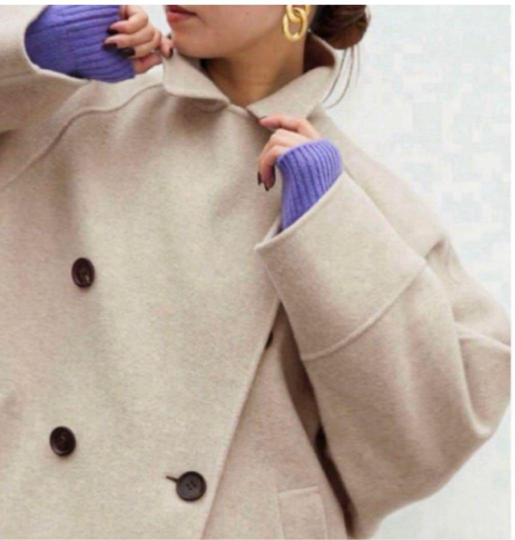 【美品】IENAスーパー160ダブルフェイスオーバーコート38 楽天市場】IENA イエナ 22AW スーパー160ダブルフェイス オーバー