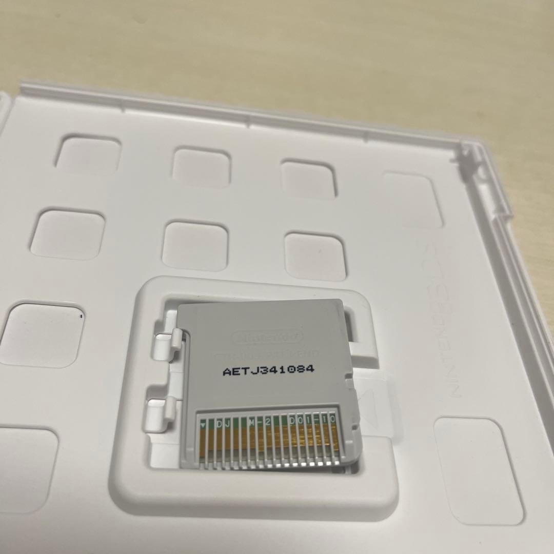 イナズマイレブン 1・2・3!! 円堂守伝説 動作確認済み - メルカリ