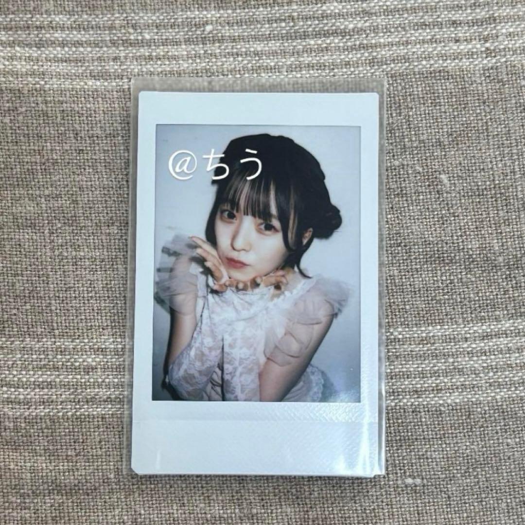 お値下げ中】梅田みゆ キス顔 チェキ - メルカリ