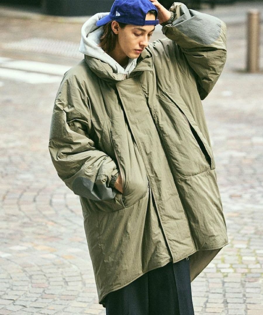 M.M.W×FREAK'S STORE モンスターパーカー - メルカリ