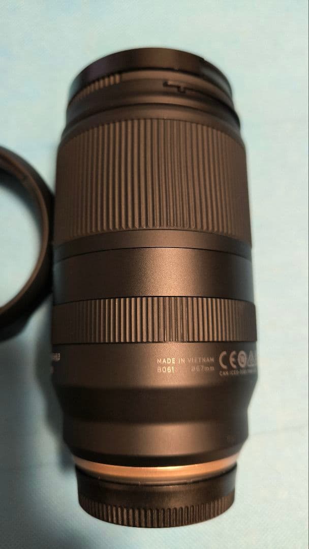 【良品】TAMRON 18-300mm F/3.5-6.3 Xマウント