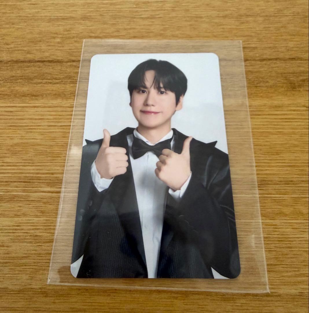 superjunior スパショ10 プレミアムシート トレカ キュヒョン - メルカリ