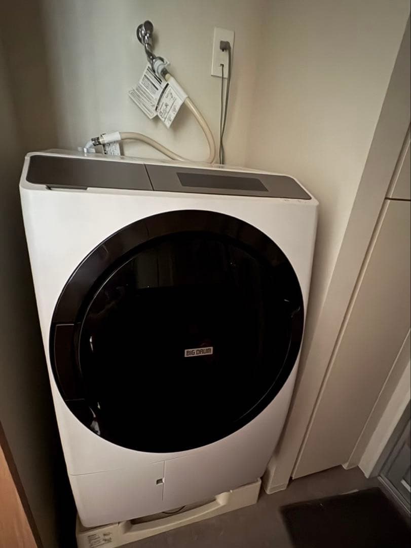 日立ドラム式洗濯乾燥機 BD-STX110GL 11kg/6.0kg 22年製 日立 HITACHI ドラム式洗濯乾燥機 (左開き) ビッグドラム 洗濯11.0kg