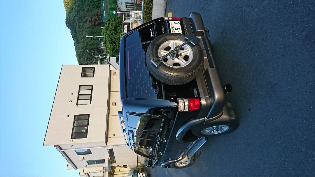 いすずビッグホーン用 クリアテールランプ左右セット - メルカリ