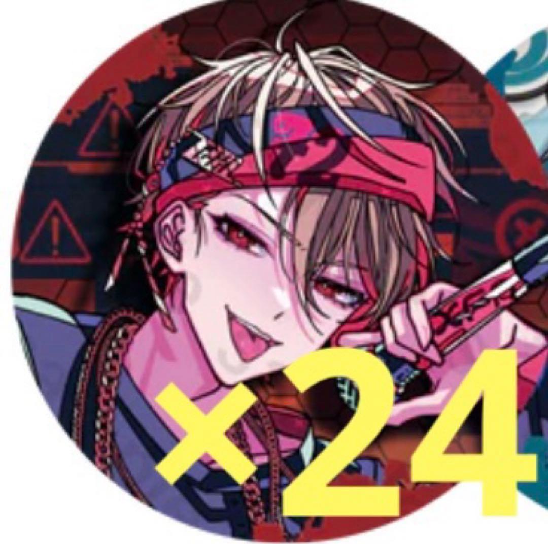 シクフォニ 暇72 DG 缶バッジ - メルカリ