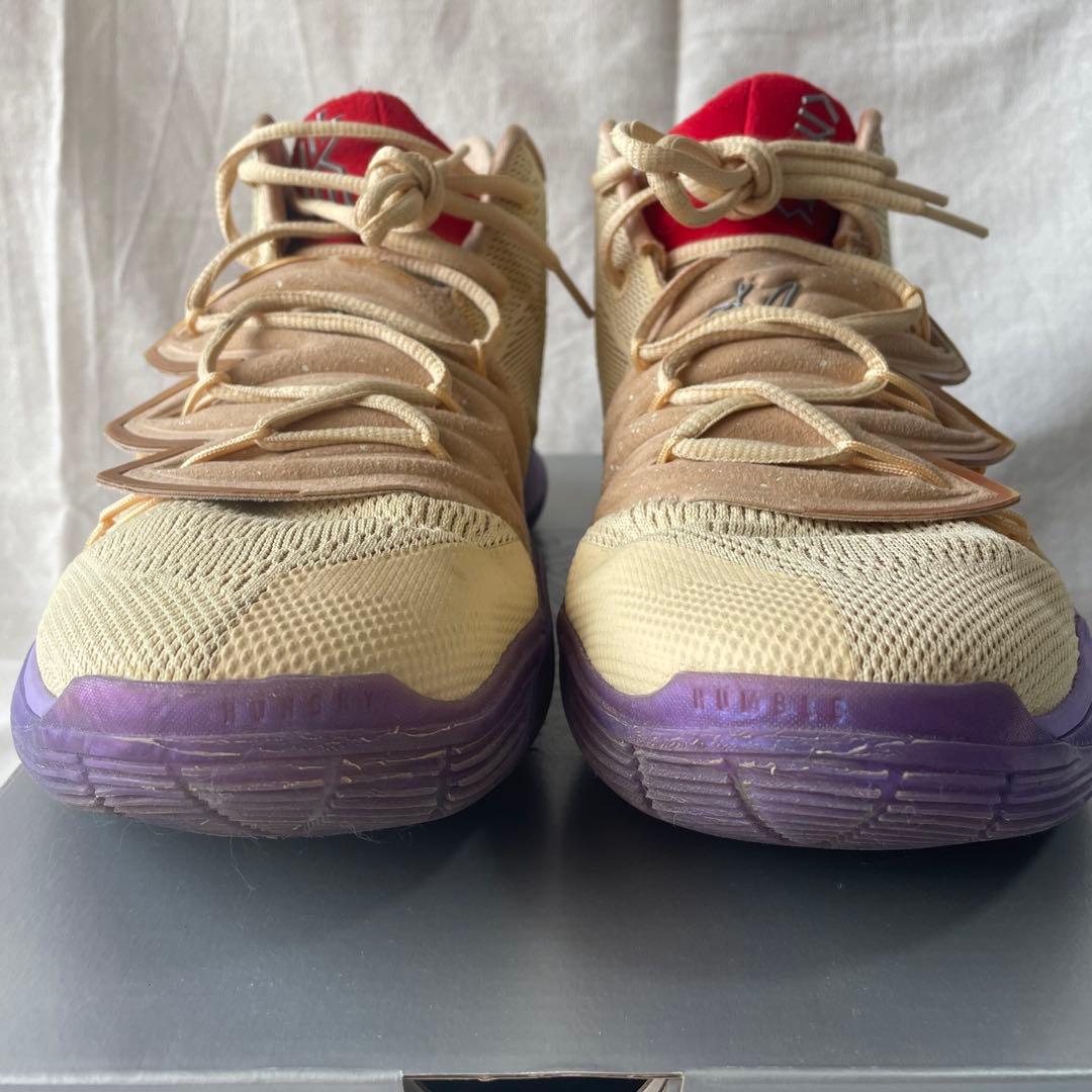 シューズ(男性用) KYRIE 5 CONCEPTS TV PE 3 EP IKHET 27.5cm