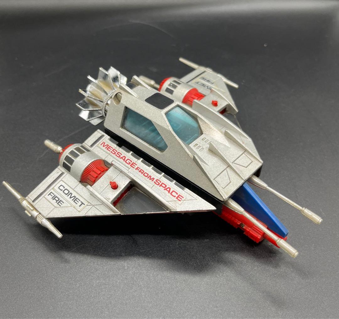 ポピー ポピニカ 宇宙からのメッセージ 銀河大戦 コメットファイヤー