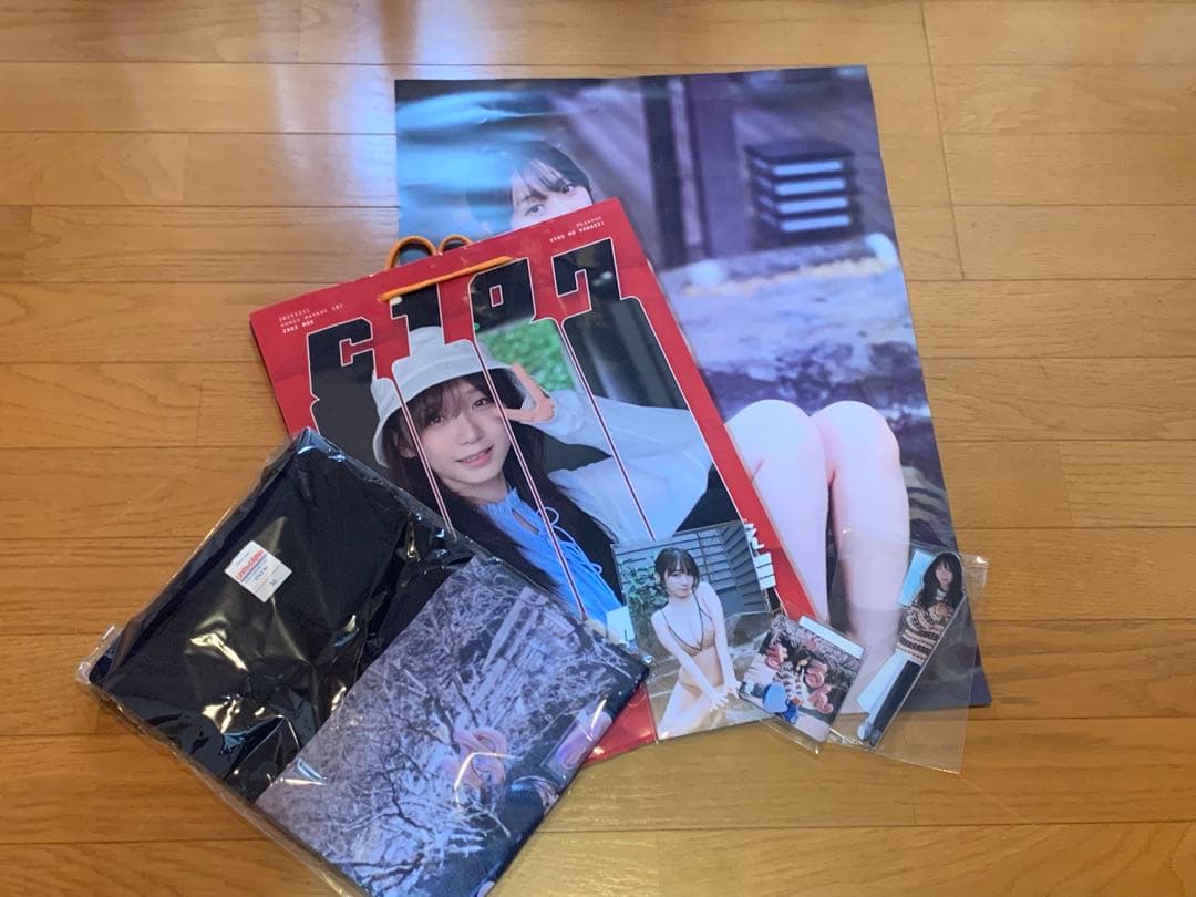 Y*@様 コミケ107/C107　りんりんいおりん 『グッズセット』