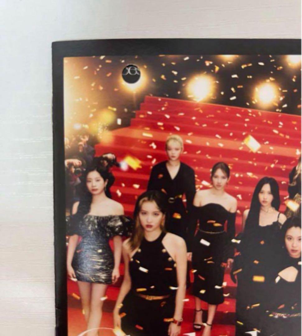 TWICE まとめ売り シーグリ アルバム サナ サブリー グッズ コロコロ