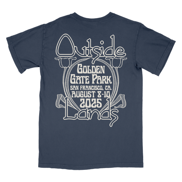 2025 Festival Merch | Shop the Outside Lands Festival Official Store