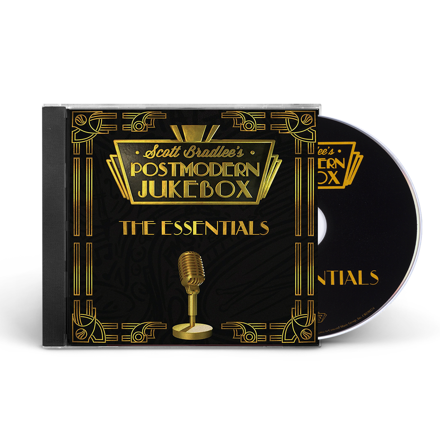The Essentials Album [CD] | Shop the Postmodern Jukebox Official Store