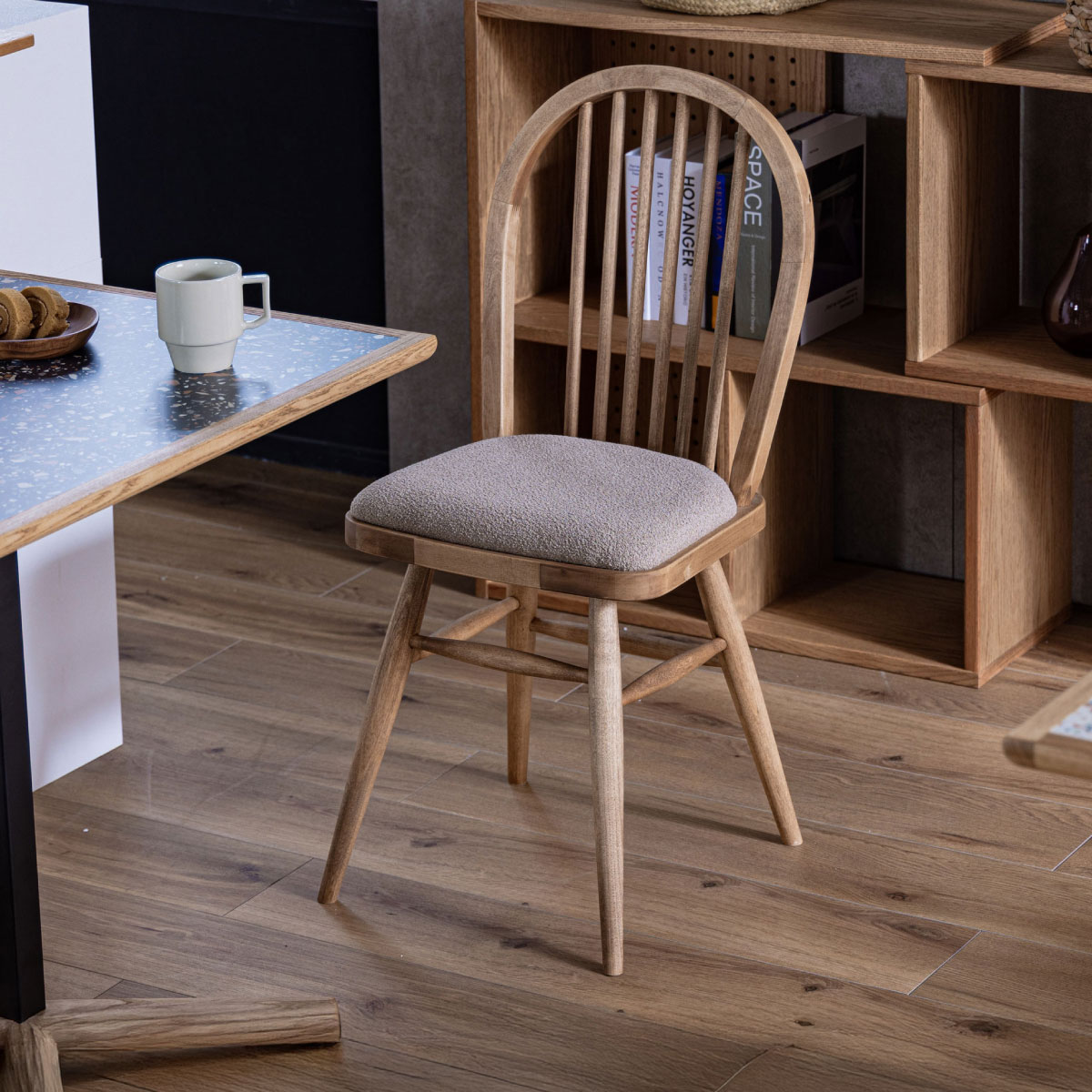 マーガレットⅡ ダイニングチェア